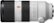Sony - G Master FE 70-200 mm F2.8 GM OSS Full-Frame Telephoto Zoom Lens for E-Mount Cameras - White