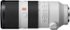 Sony - G Master FE 70-200 mm F2.8 GM OSS Full-Frame Telephoto Zoom Lens for E-Mount Cameras - White