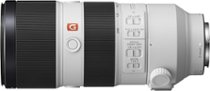 Sony - G Master FE 70-200 mm F2.8 GM OSS Full-Frame Telephoto Zoom Lens for E-Mount Cameras - White