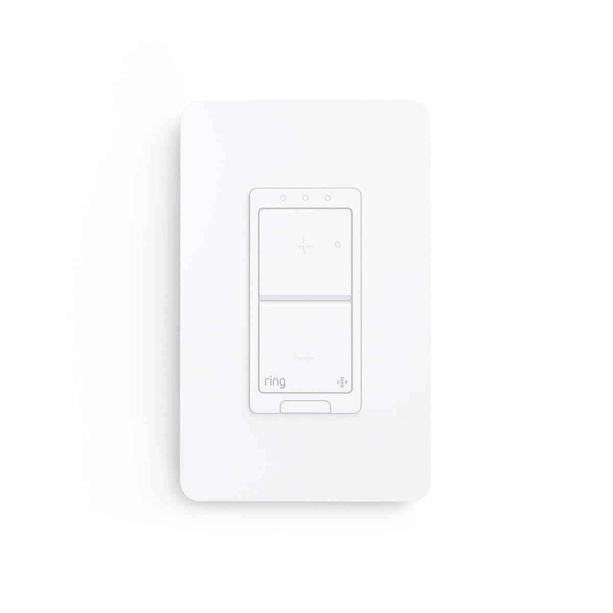 Ring - Smart Fan Control - Multi-speed fan control, control from app, on Amazon Sidewalk, no base station needed - White