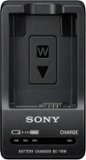 Sony - BCTRW W-Series Battery Charger for NP-FW50 - Black