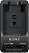Sony - BCTRW W-Series Battery Charger for NP-FW50 - Black
