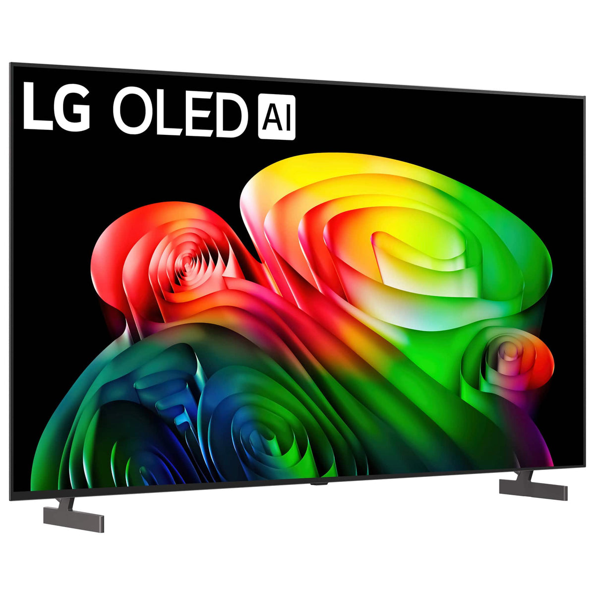 LG - 77" Class B6 OLED AI 4K Smart webOS TV with Perfect Black, Vivid Color and Magic Remote   (2026)