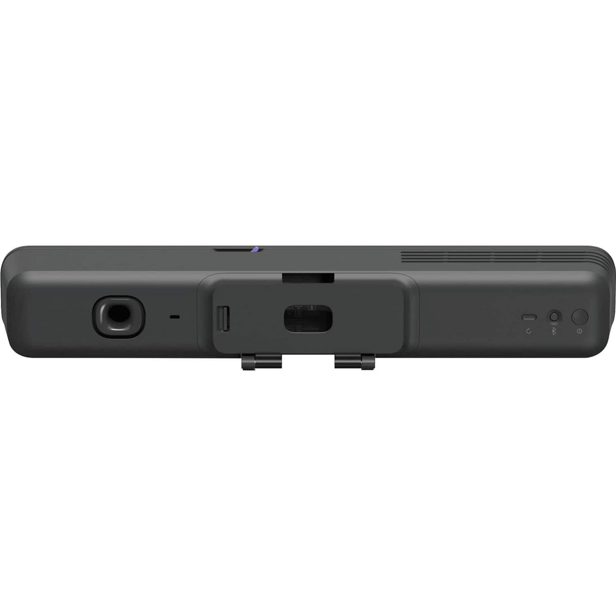 Logitech - MeetUp 2 All-In-One USB Conference Camera With Built-In AI - Black
