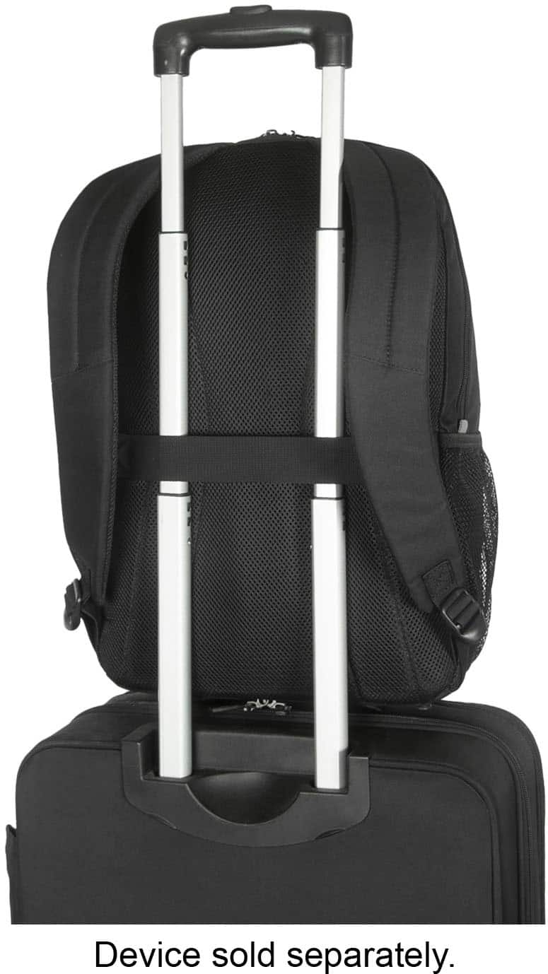 Targus - 16” Ascend Backpack - Black