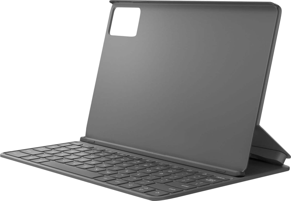 Lenovo - Idea Tab Folio Case with Keyboard - Luna Grey