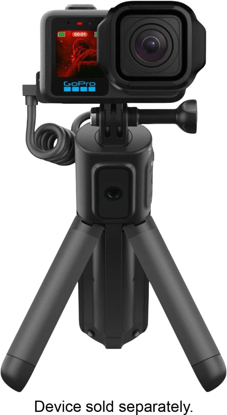 GoPro - Volta 2 - Black