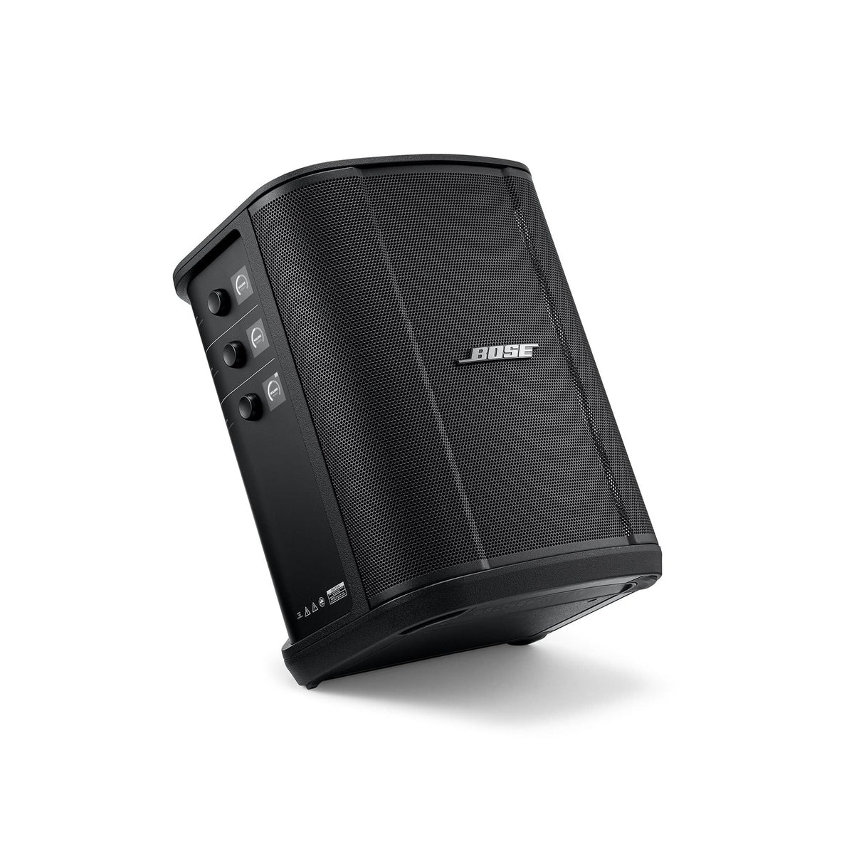 Bose - S1 Pro+ Portable Wireless PA System - Black