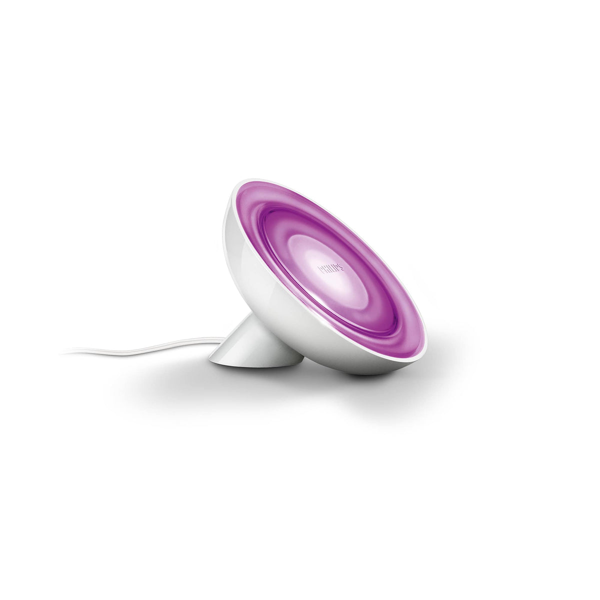 Philips - Hue Bloom Table Lamp - White and Color Ambiance