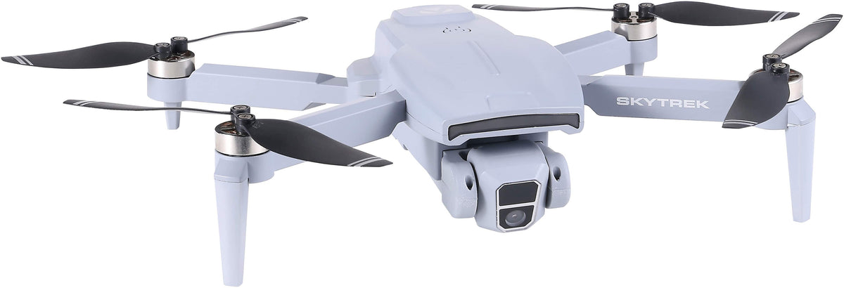 Vivitar - SkyTrek Drone - Gray