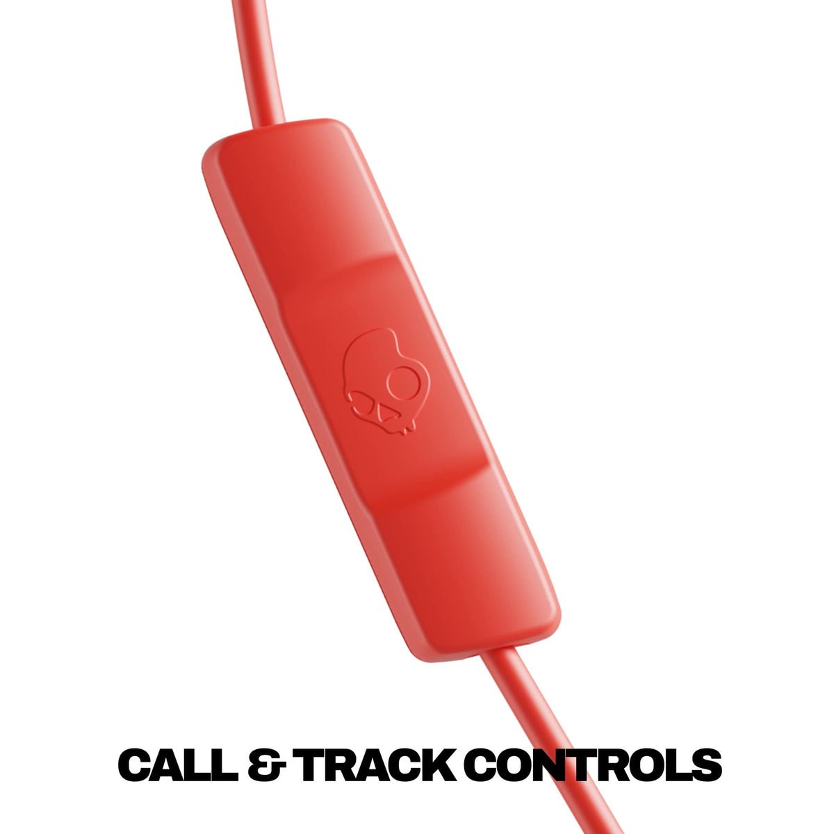Skullcandy - JIB USB-C Wired Earbuds - Plasma