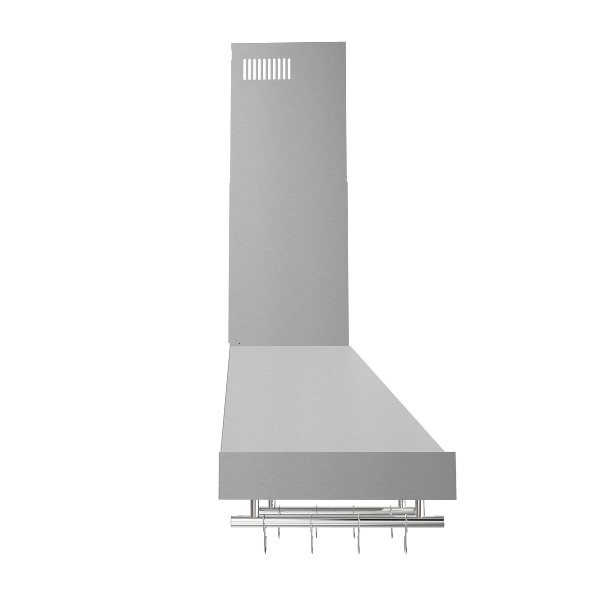 Forno Appliances - 30 inches - Externally Vented - Wall Range Hood - Stainless Steel