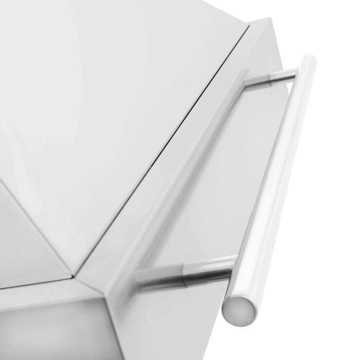 ZLINE - 36 inches - Externally Vented - Wall Range Hood - Stainless Steel