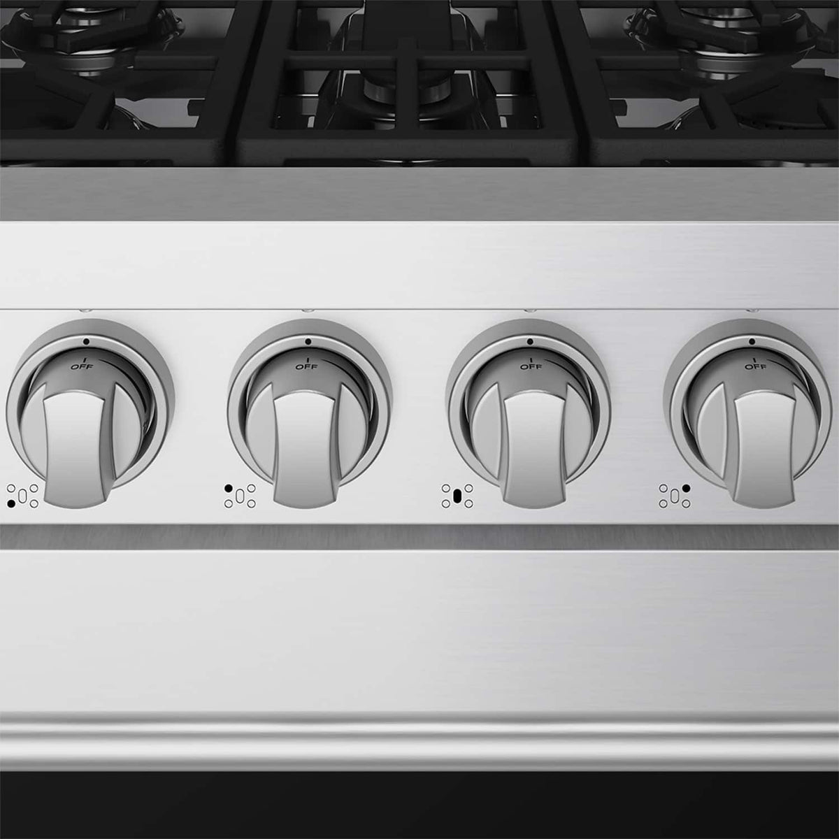 Gordon Ramsay Series by Thor Kitchen 4.55 Cu. Ft Freestanding Liquid Propane Gas Range - Stainless Steel