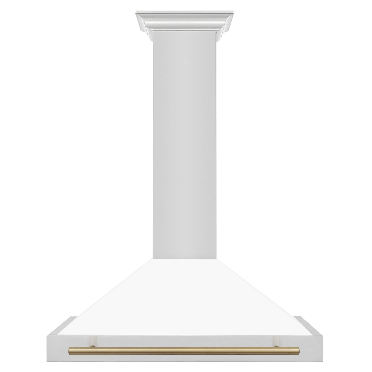 ZLINE Autograph Edition - 36 inches - Externally Vented - Wall Range Hood - White Matte