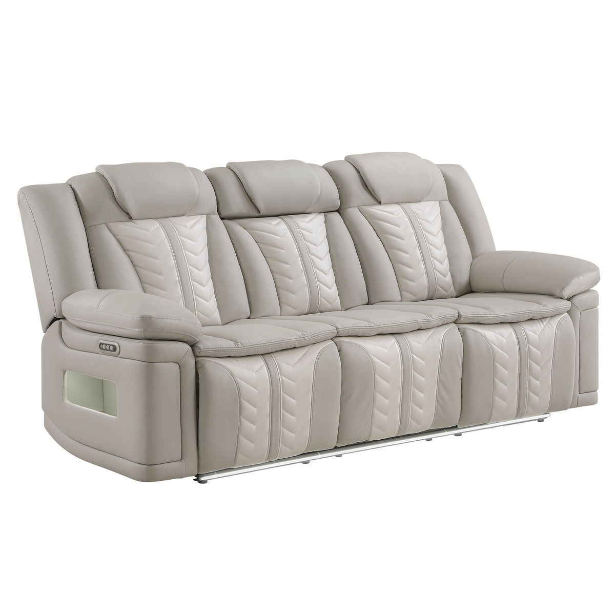 Sofá reclinable eléctrico Cruiser