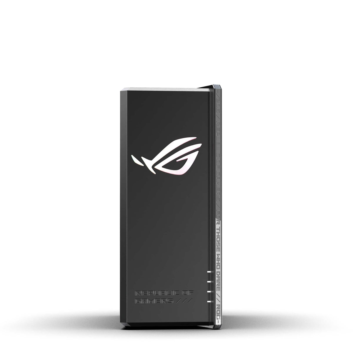 ASUS - ROG Strix GS-BE7200X Dual-Band Wi-Fi 7 Gaming Router - Black