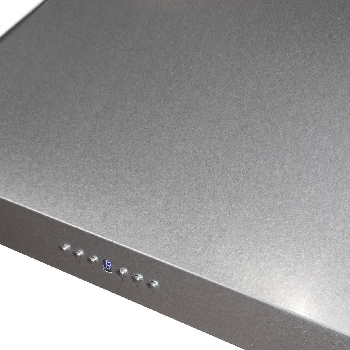 ZLINE - 36 inches - Externally Vented - Wall Range Hood - Satin Stainless Steel