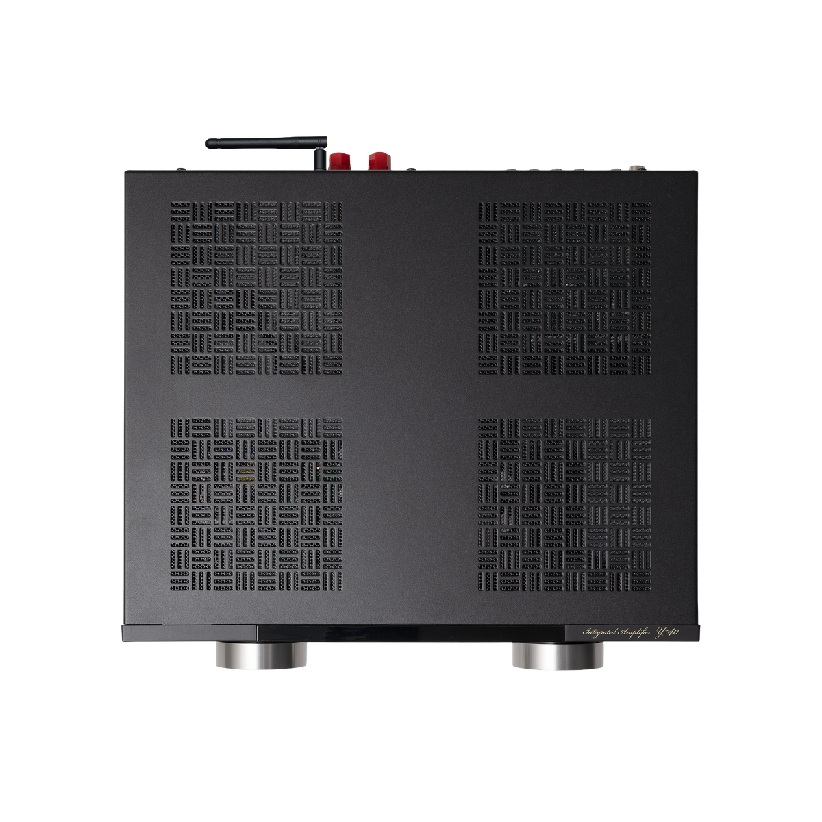 Onkyo - Muse Y-40 High Power Amplifier - Black