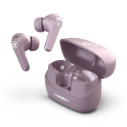 JLab - Jbuds Pods ANC True Wireless Earbuds - Mauve