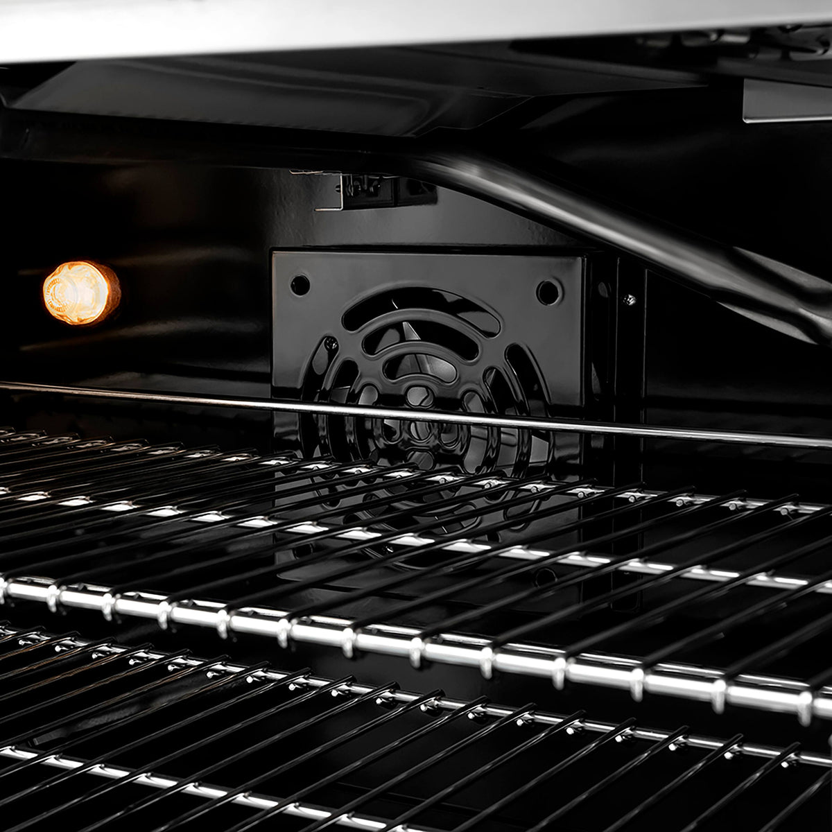 30 in. Wide 4 Burner ZLINE Autograph 4.2 cu. ft. Freestanding Paramount Gas DuoPro Range with Polished Gold Accents - White Matte