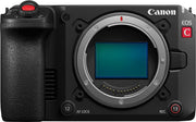 Canon - EOS C50 7K Video Mirrorless Cinema Camera (Body Only) - Black