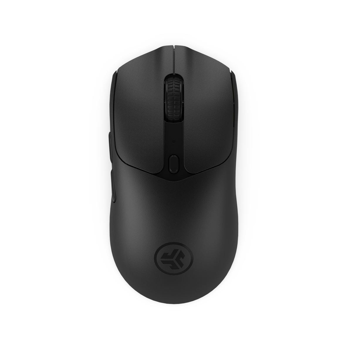 JLab - Nightfall Wireless Gaming Mouse - Wireless - Black