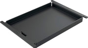 Ninja - FlexFlame Premium Half Griddle Plate with Grease Drain, Rust Resistant, Combo Cook, Even Heating, Upgrade for FlexFlame - Black