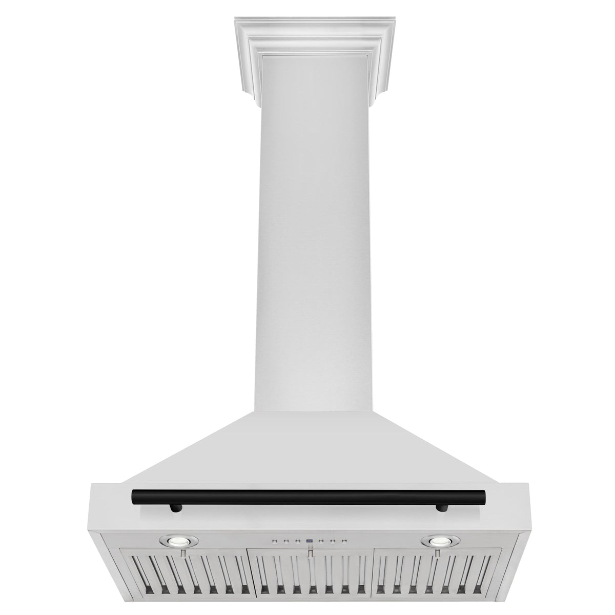 ZLINE Autograph Edition - 30 inches - Externally Vented - Wall Range Hood - Stainless Steel