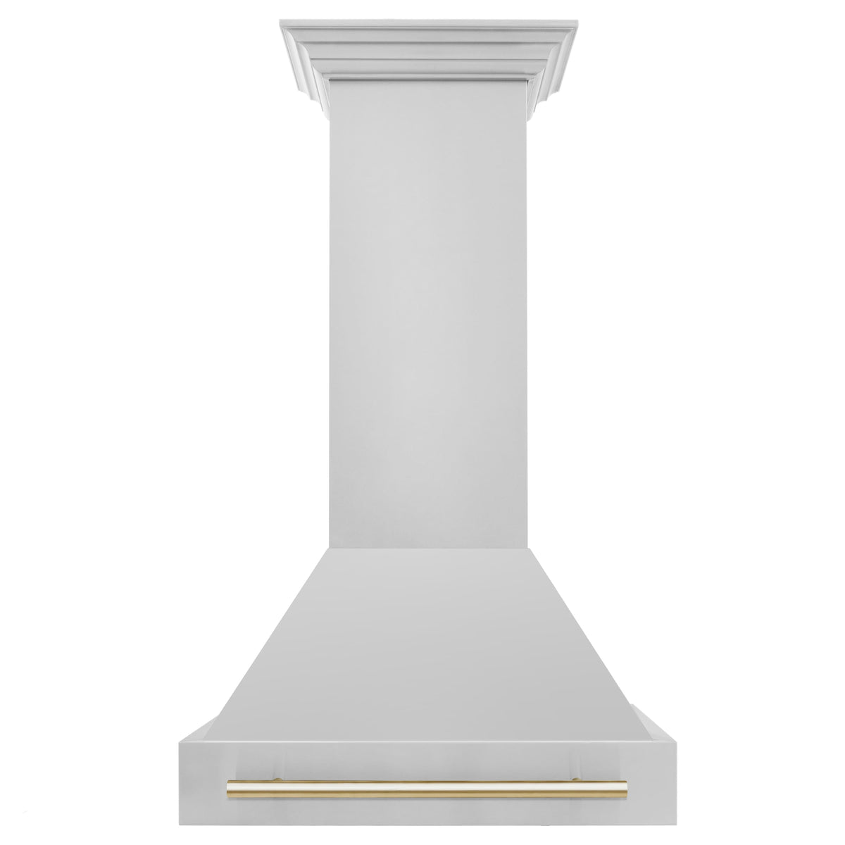 ZLINE Autograph Edition - 30 inches - Externally Vented - Wall Range Hood - Stainless Steel