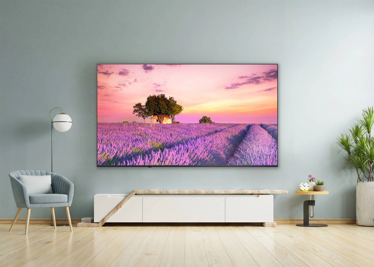 LG - 65" Class 75B Series QNED AI Mini LED 4K Smart webOS TV (2026)