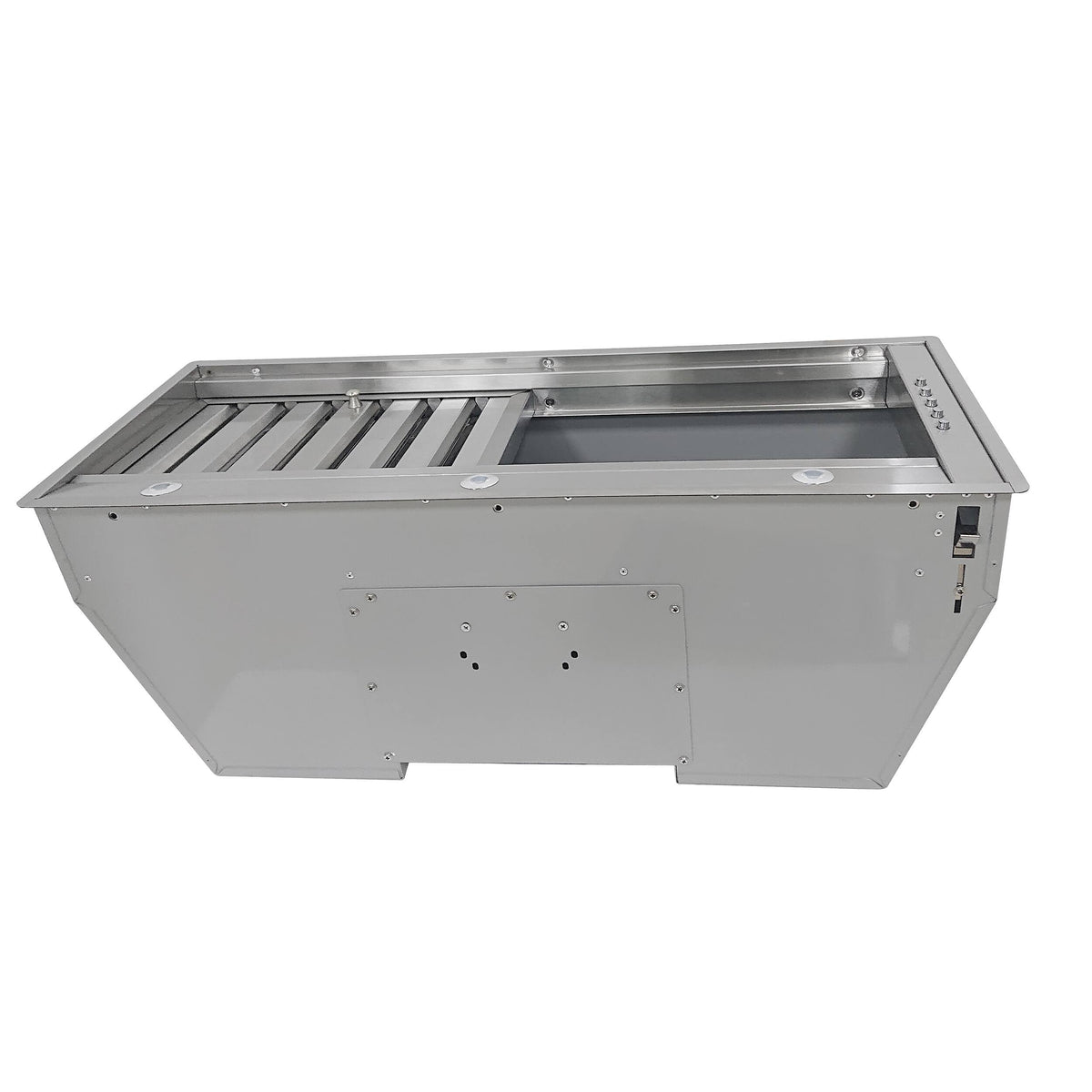 Forno Appliances - 30 inches - Externally Vented - Range Hood Insert - Stainless Steel