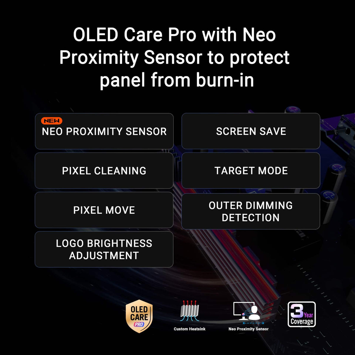 ASUS - ROG Swift 27" Dual Mode (2K 540Hz, HD 720Hz) OLED 0.02ms Gaming Monitor with FreeSync Premium Pro and HDR - Silver