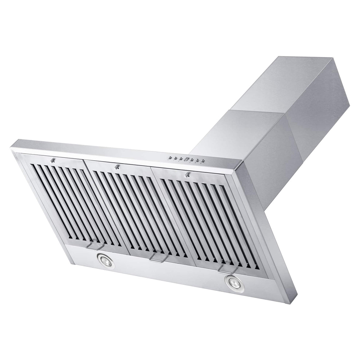 ZLINE - 36 inches - Externally Vented - Wall Range Hood - Stainless Steel