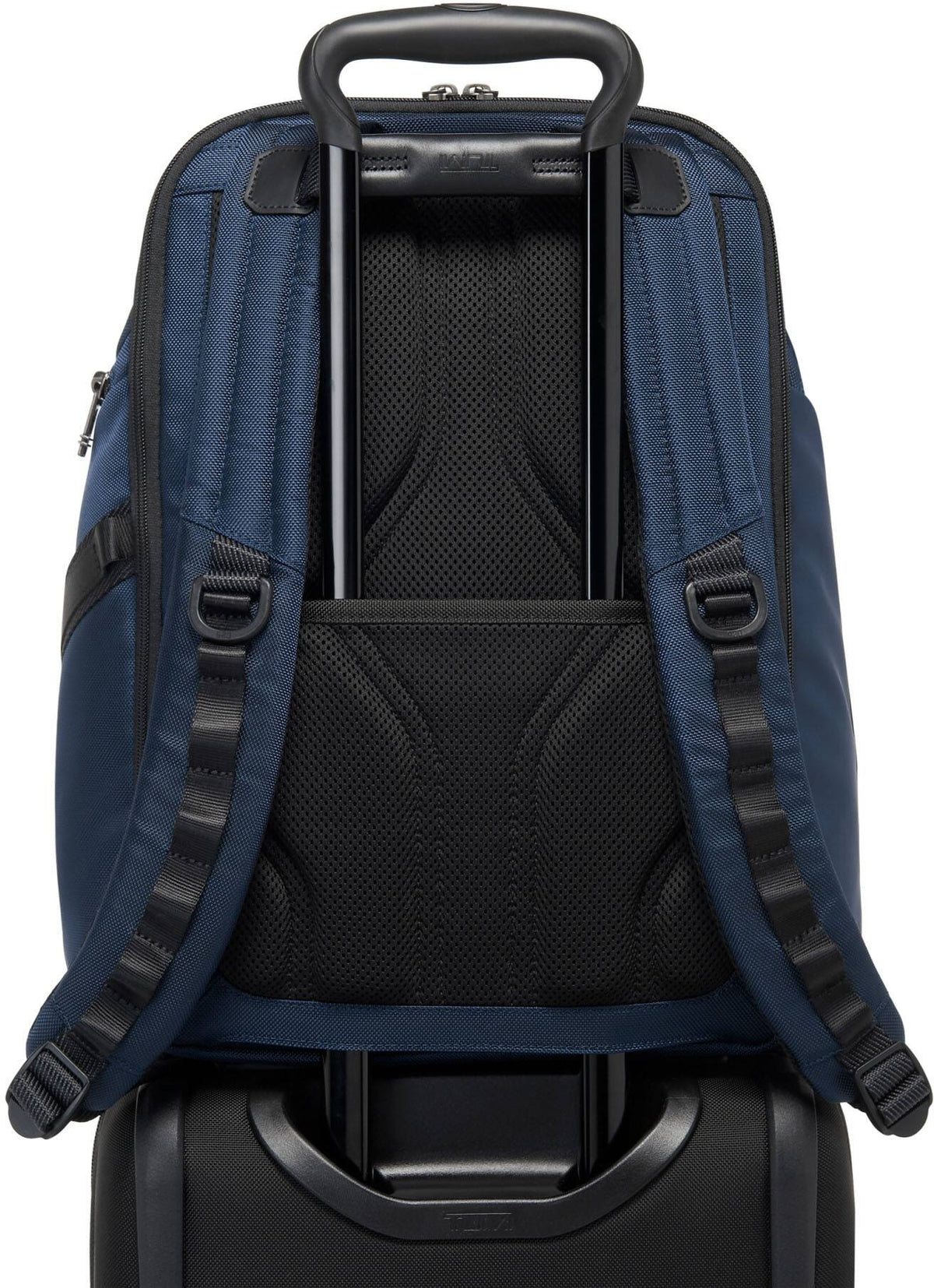 TUMI - Alpha Bravo Search 15" Expandable Backpack - Navy