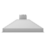 ZLINE - 46 inches - Externally Vented - Range Hood Insert - Stainless Steel