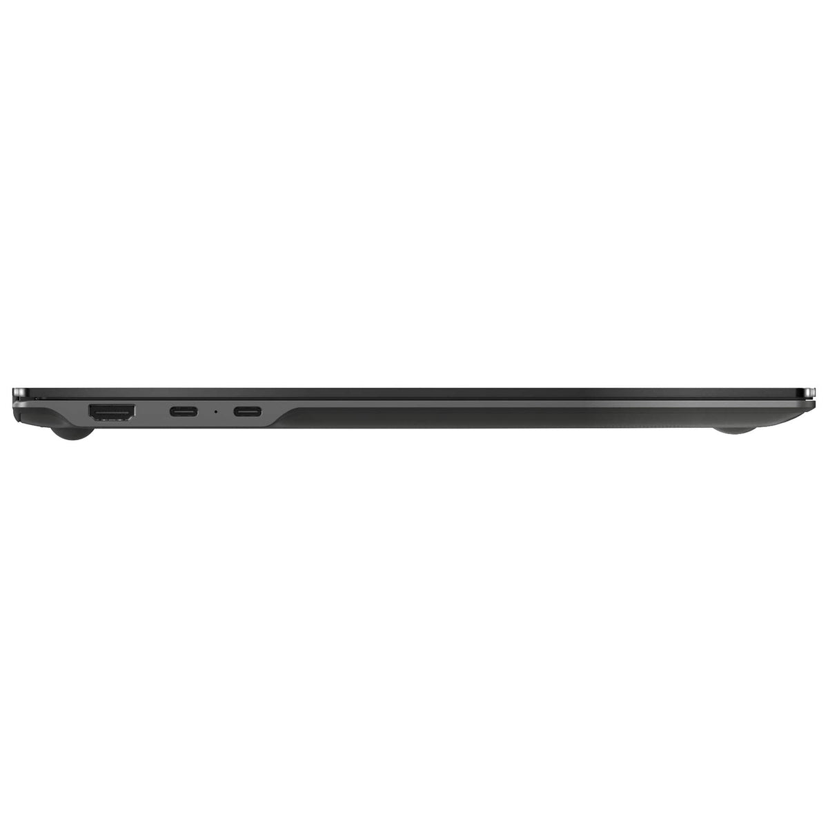 LG - gram Pro 16" 120Hz 3K OLED Laptop Intel Core Ultra X7 Processor 358H with 32GB RAM - 1TB SSD - Copilot + PC - Aerominum Black