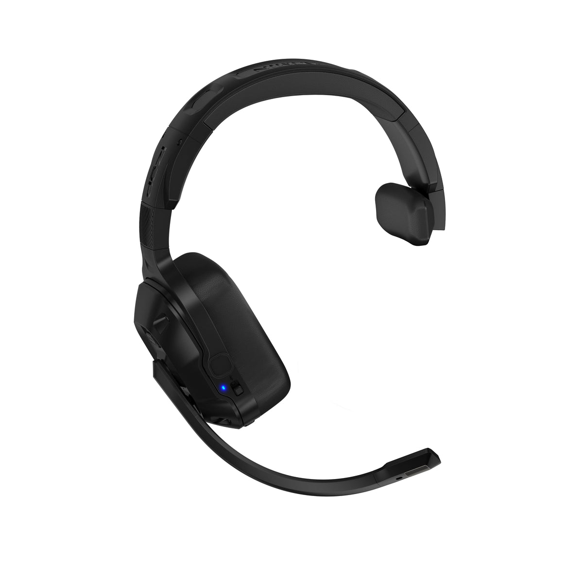 Garmin - dezl 110 Bluetooth Premium Single Ear Headset - Black