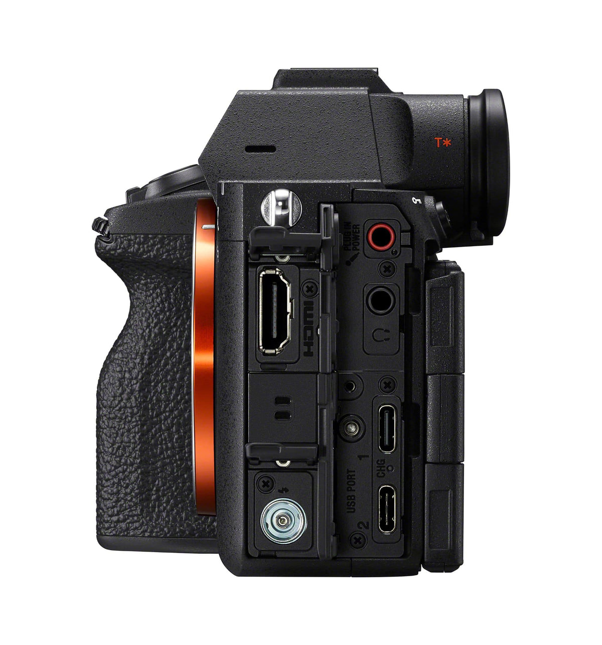 Sony - Alpha 7R VI - Black