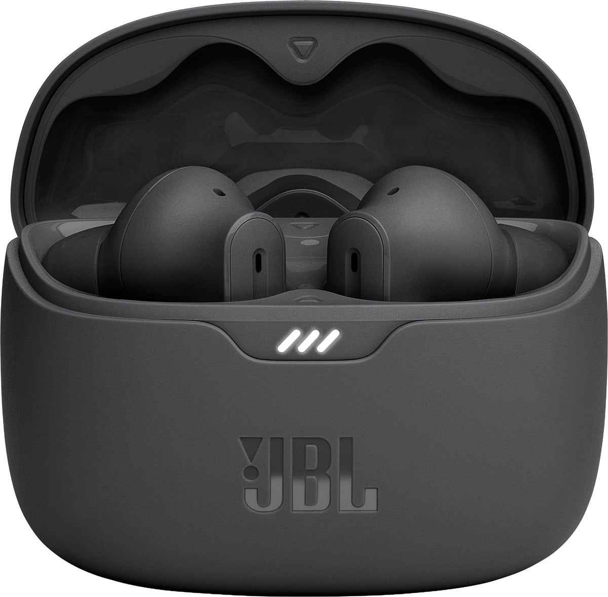 JBL - Tune 245NC True Wireless Noise Cancelling Earbuds - Black