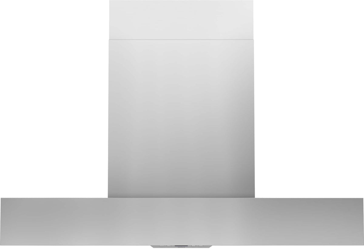 Zephyr - 48 inches - Externally Vented - Wall Range Hood - Stainless Steel