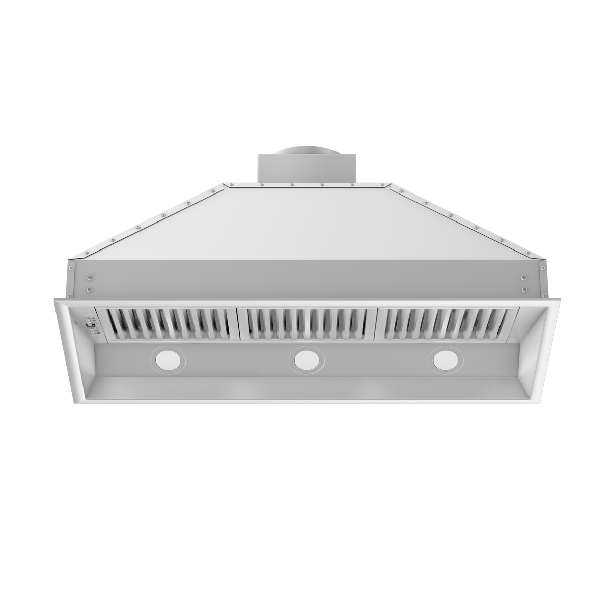 ZLINE - 40 inches - Externally Vented - Range Hood Insert - Stainless Steel