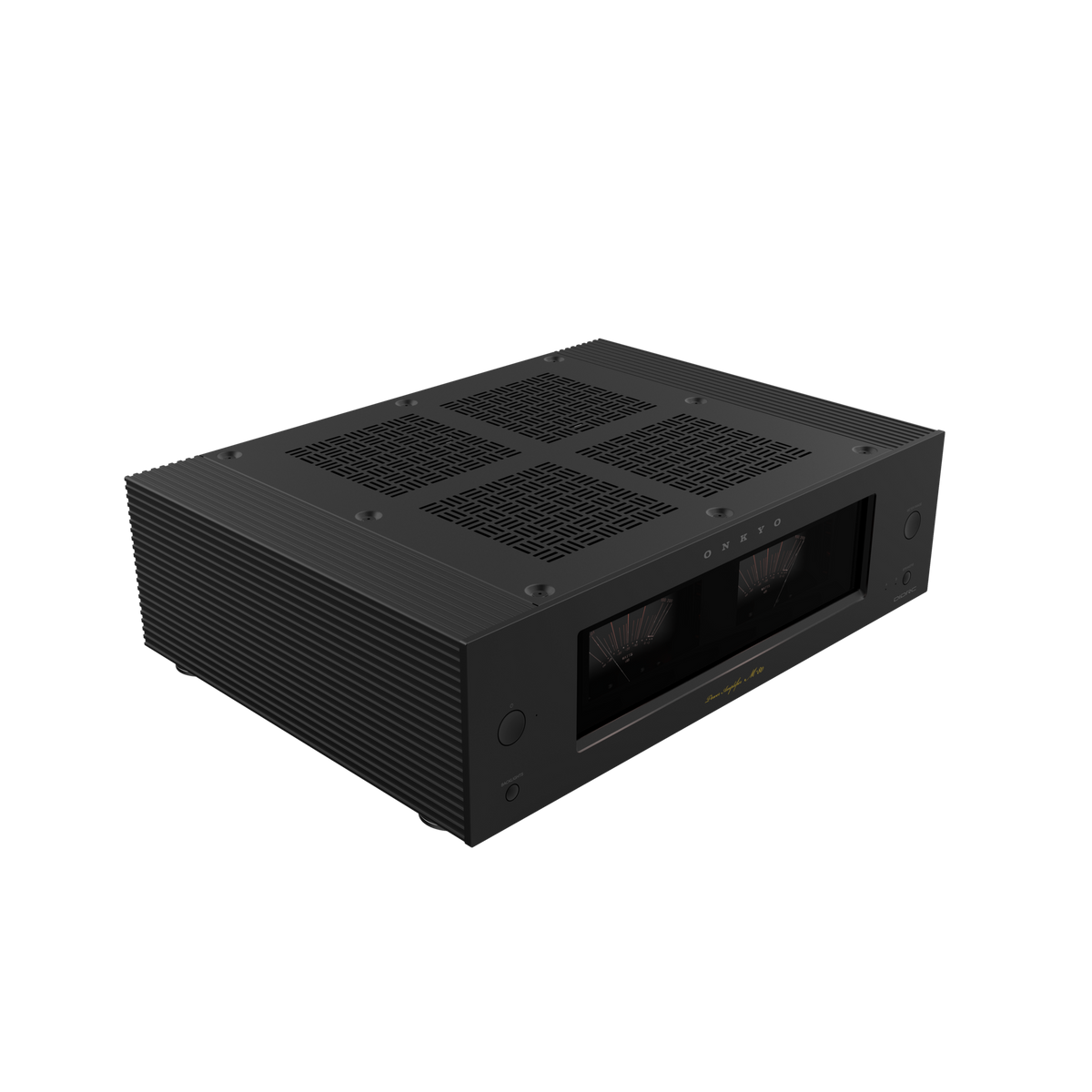 Onkyo - M-80 Network Amplifier - Black