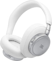 JBL - Live 780NC Over Ear Noise Cancelling Wireless Headphones - White