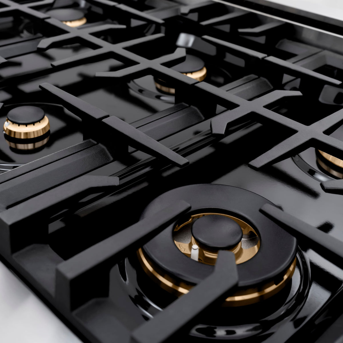 ZLINE - 48 in. Wide 8 Burner Classic Double Oven Gas Range (CGR-BR-48) - Stainless Steel
