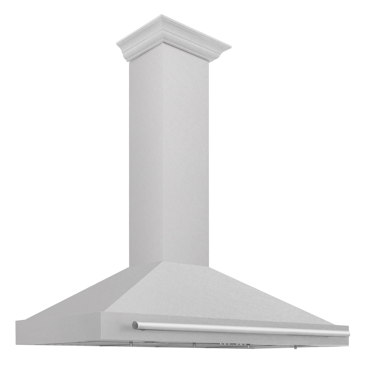 ZLINE - 48 inches - Externally Vented - Wall Range Hood - Stainless Steel