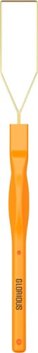 Glorious - Keycap Puller with Gold Plated Stainless Steel Wire and Ergonomic Grip for Mechanical Keyboards - Orange