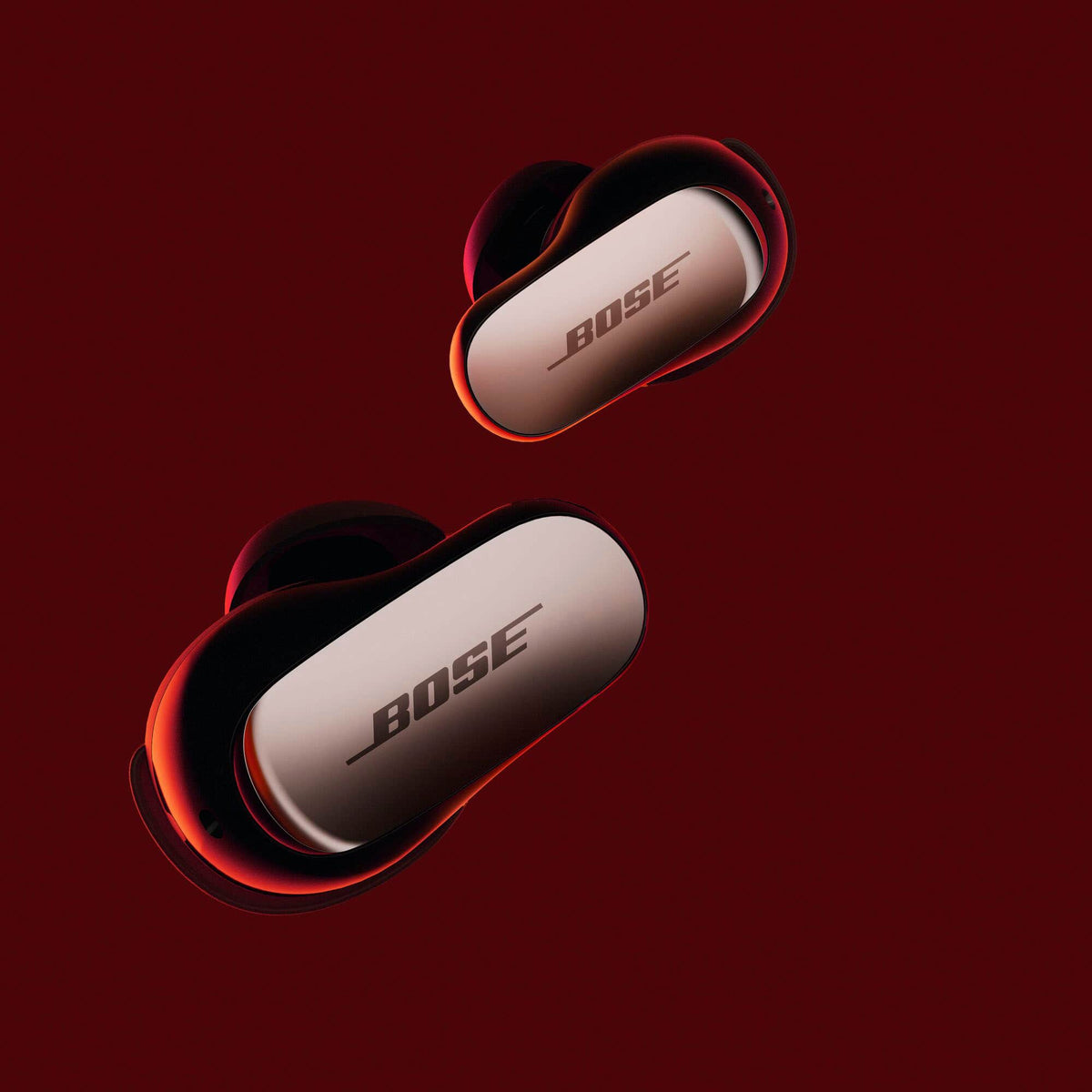 Bose - QuietComfort Ultra (2nd Gen) True Wireless Noise Cancelling In-Ear Earbuds - Black