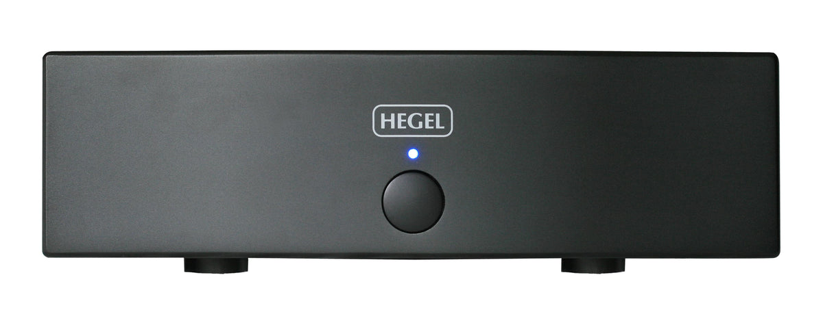 Hegel - H20 2-Channel Power Amplifier - Black
