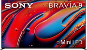 Sony - 65" Class BRAVIA 9 Mini LED QLED 4K UHD Smart Google TV (2024)
